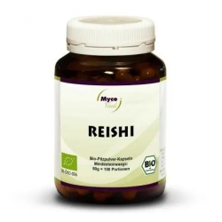Reishi - Tonics Supplement 93 capsules