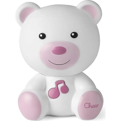 First Dreams Dreamlight - Pink Musical Night Light