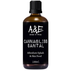 Cannabliss Santal - aftershave 100 ml