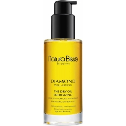 Diamond Well-Living The Dry Oil Energizing - body oil 100 ml