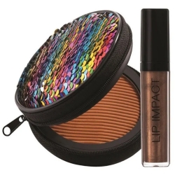 Sunlike natural tan N. 3 - Bronzer + Lip Gloss