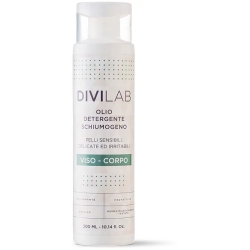 Divilab - Foaming Cleansing Oil 300 ml