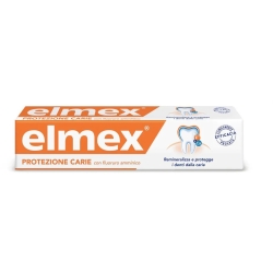 Protezione carie- anti-caries toothpaste 75 ml