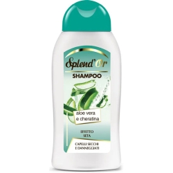 Shampoo with Aloe Vera and Keratin 300 ml