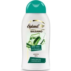 Balm with Aloe Vera and Keratin 300 ml