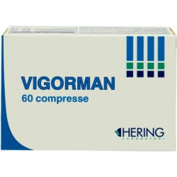 Vigormen - Energy Supplement 60 tablets