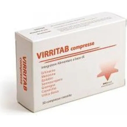 Virritab - Urinary Tract Health Supplement 30 tablets