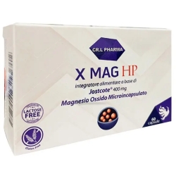 X Mag Hp - Energy Supplement 60 capsules