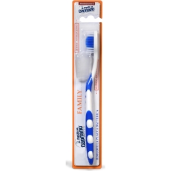 Family - Soft manual toothbrush - Assorted colors
