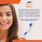 Family - Soft manual toothbrush - Assorted colors