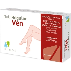 Nutriregular Ven - Blood & Circulation supplement 30 tablets