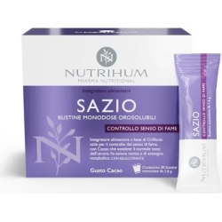 Sazio - Satiating supplement 30 StickPack
