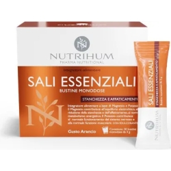 Sali essenziali 30 StickPack - Supplement for Tone and Energy