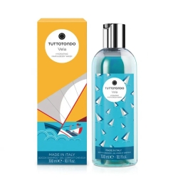 Vela - Hydrating Hair & Body Wash 300 Ml