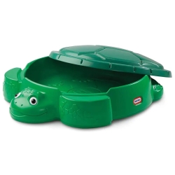 Turtle sandpit