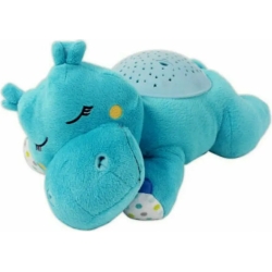 Slumber Buddies - Hippopotamus Projector