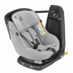 Axissfix I-Size - Seggiolino Auto Authentic Grey