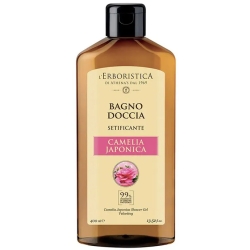 Camelia Japonica Shower gel velveting 400 ml