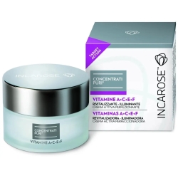 Concentrati puri Vitamins A+C+E+F - Anti-Age Cream 50 ml