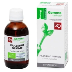 Ash buds - Draining supplement 50 ml