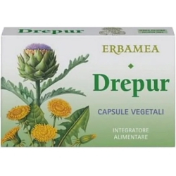 Drepur - Draining supplement 24 capsules