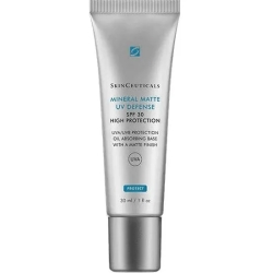 Mineral Matte Uv Defence spf30 - sun protection 30 ml