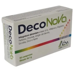 Donconova - joint health supplement 20 tablets