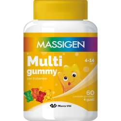 DailyVit+ Multigummy - Vitamin supplement 60 gummy candies