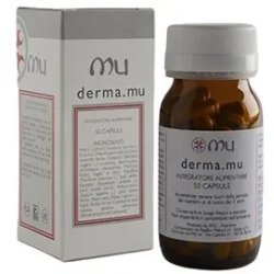 Derma Mu - skin supplement 50 capsules