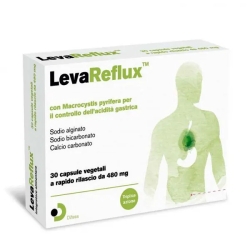 Legreflux - Digestive Aid Supplement 30 capsules