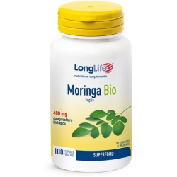 Moringa Bio - Blood Sugar Control Supplement 100 capsules