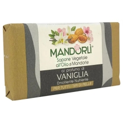 Almond - Vanilla Soap 100 g