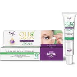 Najtu Vegan - Crema contorno occhi 15 ml