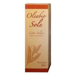 Oleabio Sole Spf50 + - Sunscreen 50 ml