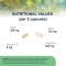 Omegor Veg - Brain Health Supplement 60 capsules