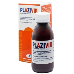 Plazivir - Lung Health Supplement Oral solution 150 ml