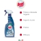 Argento vivo - silverware detergent 500 mlò