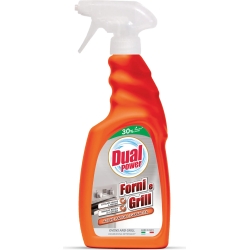 Forni & Grill - spray Degreaser 500 ml