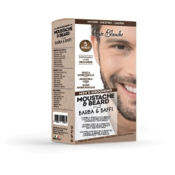 Men's grooming - Beard and mustache dye N. 3N Chestnut