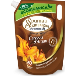 Carezza d'Argan - Concentrated softener refill 1.5 l