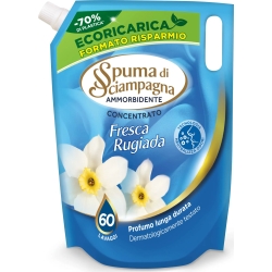 Fresca Rugiada - Concentrated Softener Refill 60 Washes