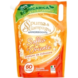Soffio d'oriente - Concentrated softener refill 1.5 l