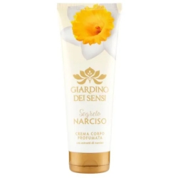 Secret Narcissus - Scented body cream 250 ml