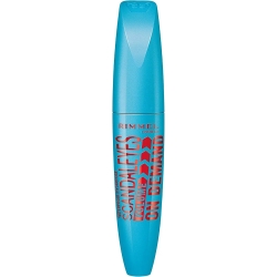 Scandaleyes Volume on Demand - Waterproof mascara color black