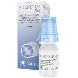 Edenorm free - Ophthalmic Solution 10 ml