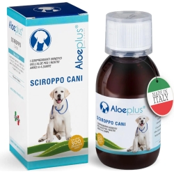 Aloeplus Syrup for dogs 250 ml