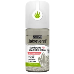 Aloevera2 Roll On solid stone deodorant 50 ml