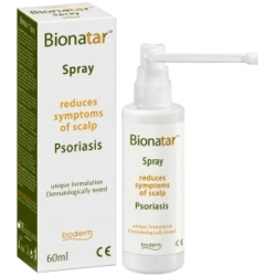 Bionatar - Soothing scalp spray 60 ml