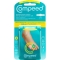 6 Patches for moisturizing corns