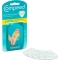 2 Wide patches for calluses